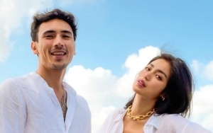Jessica Iskandar Unggah Foto Manis Vincent Verhaag Tidur Bareng El Barack, Bulu Ketiak Bikin Salfok