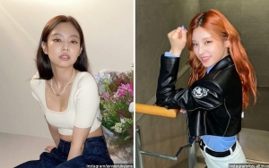 Jennie BLACKPINK dan Yeji ITZY Dukung Atlet Renang Korsel di Olimpiade, Netizen Iri Berat