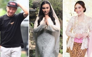 Gading Marten Tulis Sapaan Super Manis di Foto Ariel Tatum, Balasan Ayu Dewi Bikin Ramai