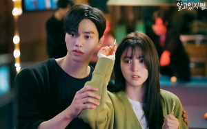Song Kang dan Han So Hee Saling Cemburu, 'Nevertheless' Bocorkan Permainan Cinta