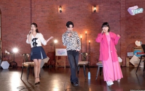 IU Bantu Lee Chanhyuk AKMU Bangun Usai Jatuh, Lee Soo Hyun Malah Tunjukkan Reaksi Begini