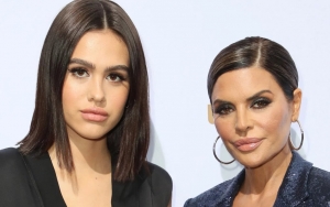 Amelia Hamlin Pacar Scott Disick Dituding Oplas Wajah, Lisa Rinna Sang Ibu Tak Terima