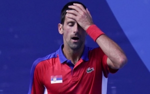 Batal Golden Slam, Petenis Novak Djokovic Malah Tinggalkan Olimpiade Tokyo Tanpa Medali