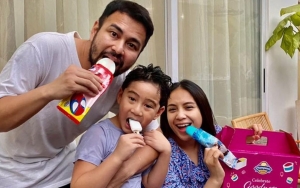 Raffi Ahmad Curiga Kena Covid-19 Varian Delta, Rafathar Jadi Yang Pertama Kali Terpapar Lalu Nagita