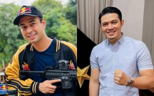 Raffi Ahmad Kenang Momen Kocak Terciduk BNN, Irwansyah Ngenes Ikut Ditangkap Meski Tak Tahu Apa-apa