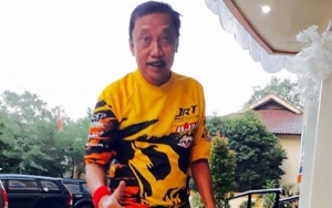 Kabar Duka, Putra Komedian Doyok Meninggal Dunia
