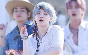 Suga BTS Tak Begitu Untung Nulis Lagu untuk Suran Hingga IU, Cuma Ingin Dapatkan Ini