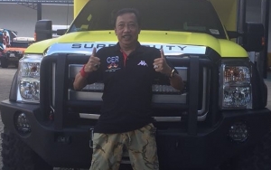 Doyok Ungkap Kondisi Putranya Sebelum Meninggal, Tak Mau Dibawa ke RS