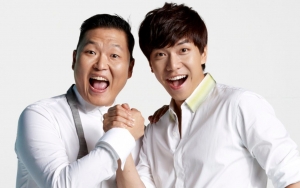 Lee Seung Gi Curhat Pernah Dibilang Tak Punya Bakat oleh PSY