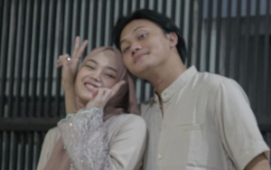 Video Rizky Febian-Putri Delina Muncul di Konser Giveon, Reaksi Nathalie Holscher Jadi Perbincangan
