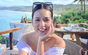 Raisa Jingkrak-jingkrak Saat Tim Bulu Tangkis Ganda Putri Raih Emas, Bangga Sampai Dada Sesak