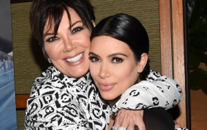 Kris Jenner Minta Kim Kardashian Terus Dukung Kanye West Meski Sudah Bulat Bercerai?