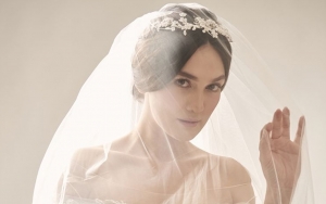 Luna Maya Kelewat Cantik Kenakan Baju Serba Putih, Suasana Tak Biasa Dikira Prewed