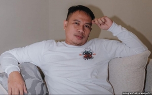 Ayah Masuk ICU Akibat COVID-19, Vicky Prasetyo Ungkap Hal yang Kian Picu Kekhawatiran