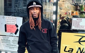 Putri Rapper Fetty Wap Yang Berusia Empat Tahun Meninggal Dunia