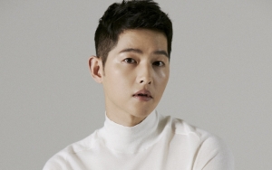 Respons Song Joong Ki Saat Diminta Promosikan Festival Penyandang Disabilitas Buat Netizen Tersentuh