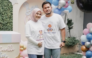 Kini Resmi Menikah, Adhi Permana Pernah Dipukuli Mantan Pacar Kesha Ratuliu
