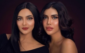  Ashanty Pamer Foto Bareng Millendaru, Tak Ikhlas Disebut Mirip Seperti Kembaran?