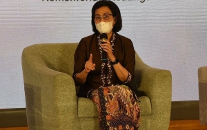 Penerima Bansos Disebut Kenal Pejabat, Menkeu Sri Mulyani Diprotes Masyarakat
