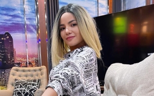 Buktikan Ucapannya, Dinar Candy Turun ke Jalan Pakai Bikini Protes Soal PPKM 