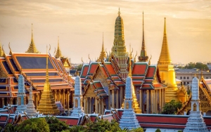 Angka Kasus Harian COVID-19 Tembus 20 Ribu, Thailand Kembali Cetak Rekor