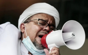 Banding Kandas, Habib Rizieq Divonis 8 Bulan Bui dan Denda 20 Juta di Kasus Petamburan-Megamendung