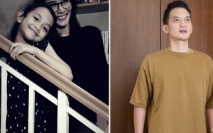 Wajah Cantik Kekey Diduga Anak Rezky Aditya Mendadak Murung Hingga Melotot, Ada Apa?