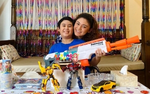 Resmi Menyandang Status Janda, Thalita Latief Ungkap Reaksi Anak Soal Perceraian dengan Dennis Lyla