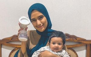 Pamer Foto Jadul, Wajah Nadya Istri Rizki DA Plek Ketiplek Sang Putra Bukti Bibit Unggul
