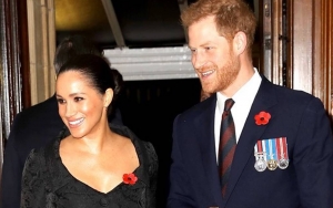 Meghan Markle Video Call Bareng Melissa McCarthy, Potret Harry Tak Sengaja Masuk Bikin Ngakak
