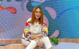 Inul Daratista Dapat Kiriman Bunga dari Denise Chariesta, Netter Ingatkan Hal Ini