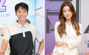 Bukan Putus, Netizen Justru Yakin Lee Seung Gi dan Lee Da In Segera Menikah