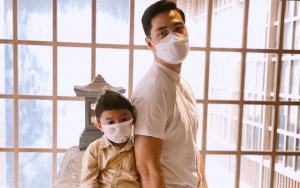 Rizky Kinos Bongkar Cerita Memalukan Ketika Dikhitan, Salut Sang Putra Tak Alami Insiden Serupa