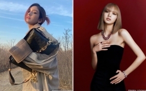 Jeon Somi Bahas Persahabatannya dengan Lisa BLACKPINK
