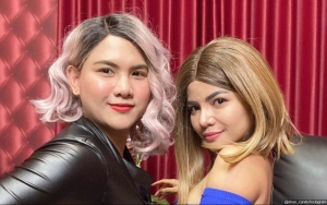 Minta Doa Untuk Dinar Candy Usai Turun ke Jalan Pakai Bikini, Evelin Nada Anjani Auto 'Dirujak'