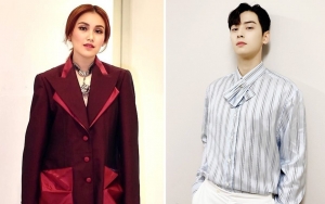 Bucin Banget, Ayu Ting Ting Pamer Tas Kembaran dengan Cha Eunwoo Harga Ratusan Juta?