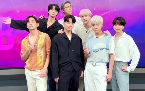BTS Ditanya Siapa Paling Tampan, V Langsung Pilih Member Ini