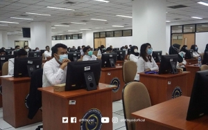 Lulus Passing Grade SKD Belum Tentu Bisa Lanjut ke SKB CPNS-PPPK 2021, Ini Penjelasannya