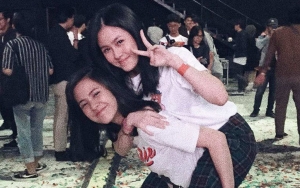 Hasyakyla Utami Kakak Adhisty Zara Pamer Foto Cantik, Beri Reaksi Santai Saat Ketiak Disorot