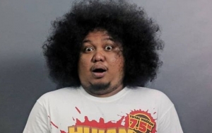 Babe Cabita Sampaikan Maaf Gegara Terpapar Covid-19: Gak Ada Gejala, Cuma Hilang Tawa