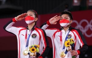 Lampaui Target, Ini Sederet Prestasi Yang Ditoreh Atlet Indonesia Di Olimpiade Tokyo 2020