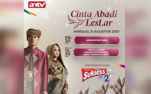 Catat Jadwalnya! Ini Rangkaian Acara Pernikahan Rizky Billar dan Lesty Kejora