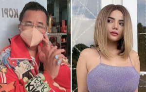 Sebelum Jadi Tersangka, Dinar Candy Sempat Buat Video 'Serupa' untuk Hotman Paris