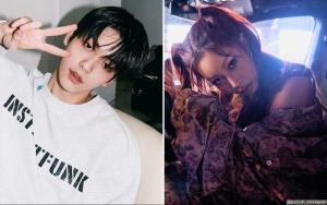 Soobin TXT Foto Bareng Jessi Bak 'Anak Angkat', Lokasi Picu Dugaan Bakal Ada Kolab?