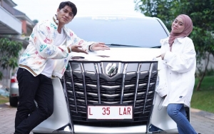 Rizky Billar Akui Ada Beda Frekuensi dengan Lesti Kejora, Plat Mobil Disorot