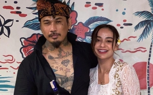 Jerinx SID Jadi Tersangka, Nora Alexandra Ngaku Bingung dan Mohon Doa Dikuatkan