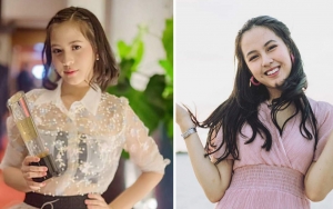 'Kena Mental', Adhisty Zara Berubah Cantik Sopan di Video Comeback Terilhami Hasyakyla Sang Kakak?