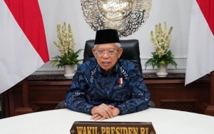Jubir Klarifikasi Pernyataan Ma'ruf Amin Soal Wafatnya Ulama, Sebut Tak Berniat Rendahkan Siapapun