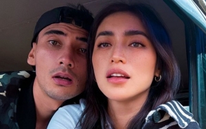 Jessica Iskandar Lakukan Challenge Bareng Vincent Verhaag Sambil Tiduran, Tuai Peringatan