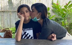 Putra Tampan Sudah Mulai Remaja, Nana Mirdad Ngaku Bakal Stres Kalau Punya Pacar